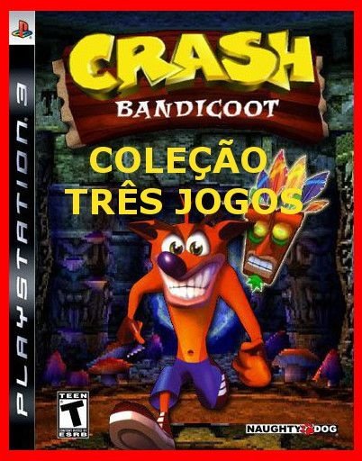Crash Bandicoot Ps3 Game