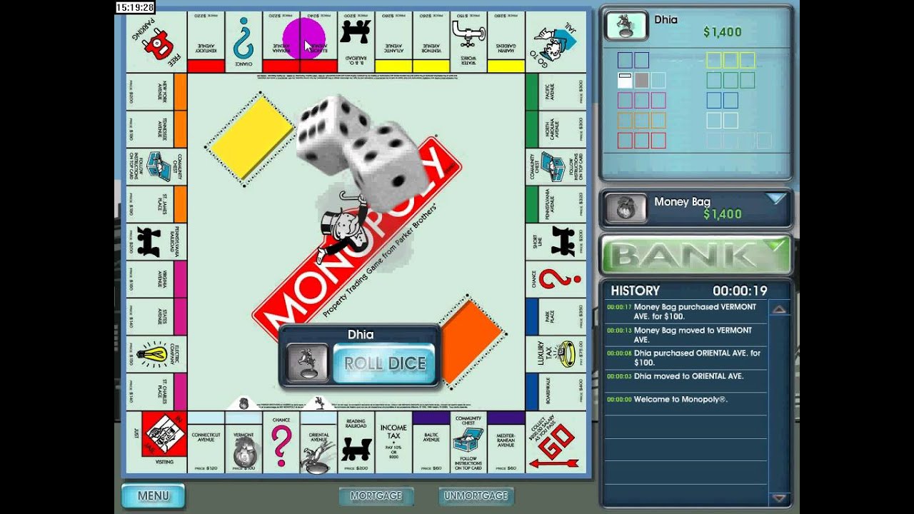 Free Monopoly Game Download